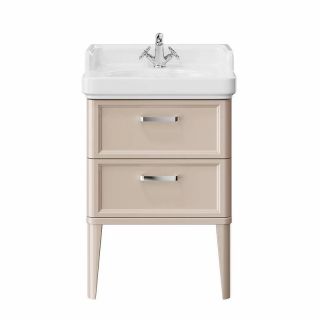 Тумба под раковину Kerama Marazzi Pompei PO.M.60.2\CAM 60 см камео бежевый